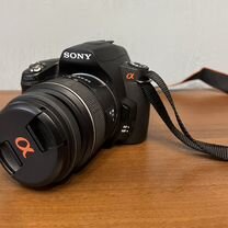 Фотокамера sony a390