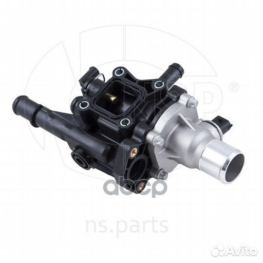 Корпус термостата Chevrolet Aveo 11, Cruze 09