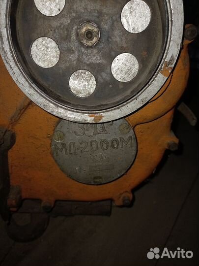 Лебедка зид