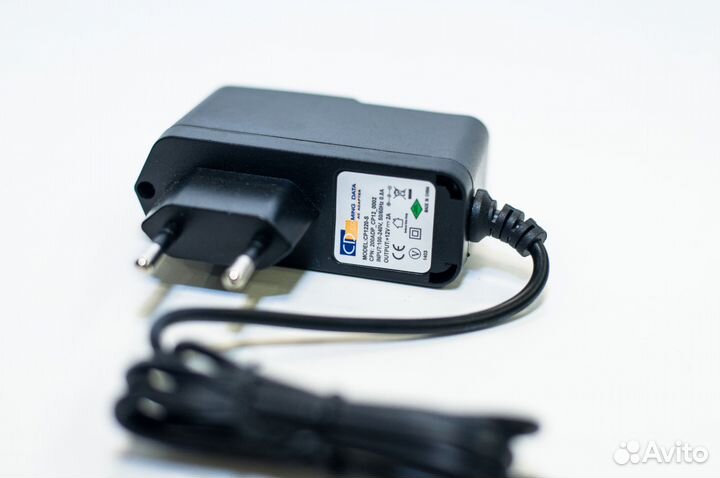 Адаптер блок питания 12V 2A