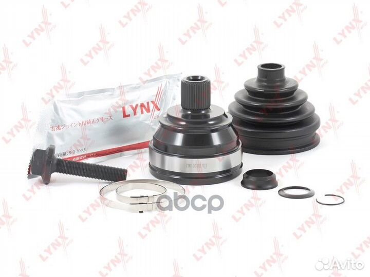 ШРУС наружный (компл.) VW T4 90-03 (под болт)