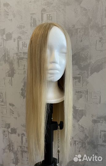Парик (глубокая накладка)