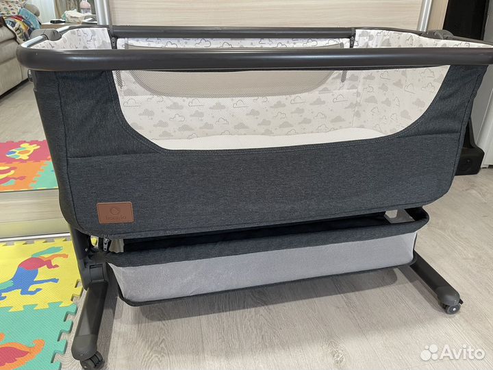 Детская кроватка люлька