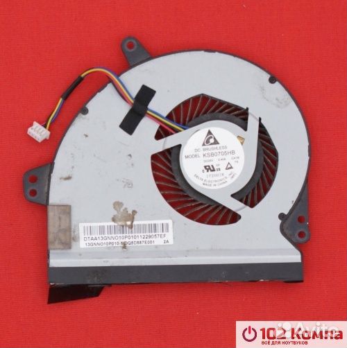 Кулер для ноутбука Asus X501, F501A