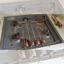 Ремонт газовых плит. Подключение, Воскресенск