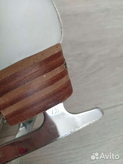 Коньки jackson elle