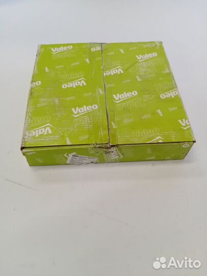 Диск тормозной valeo 297192