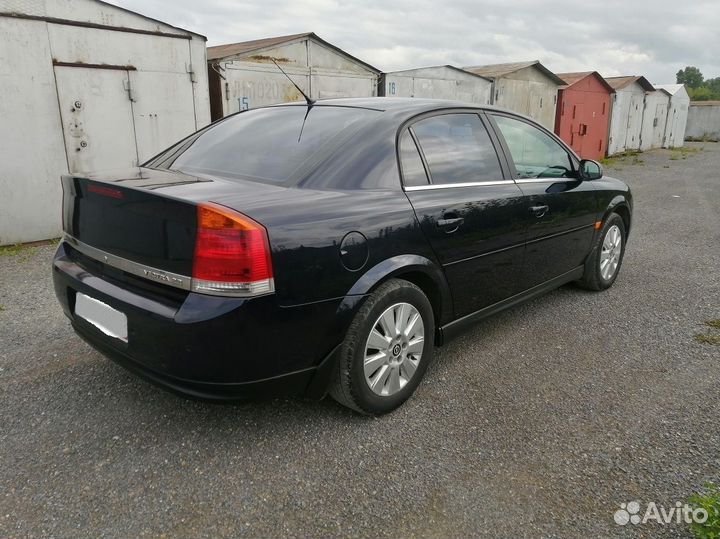 Opel Vectra, 2003