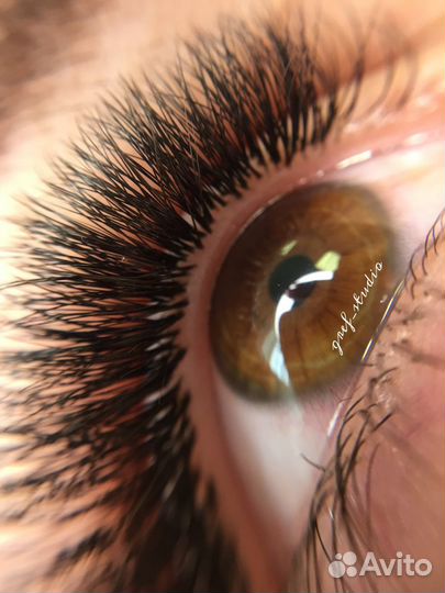 Наращивание ресниц за 1, 5 часа ЖК Лазурный