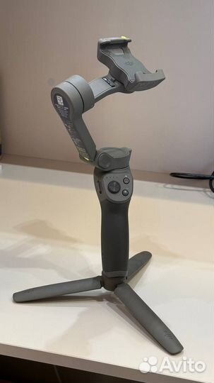 Стабилизатор dji osmo mobile 3