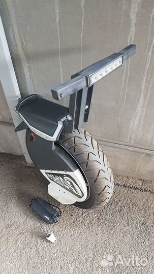 Большое моноколесо