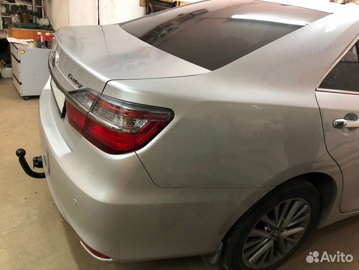 Фаркоп Leader Plus T106-A Toyota Camry (V40/V50/XV