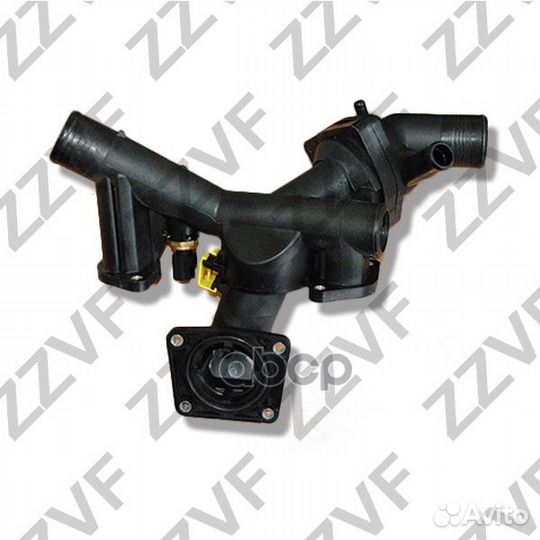 Корпус термостата land rover range rover sport