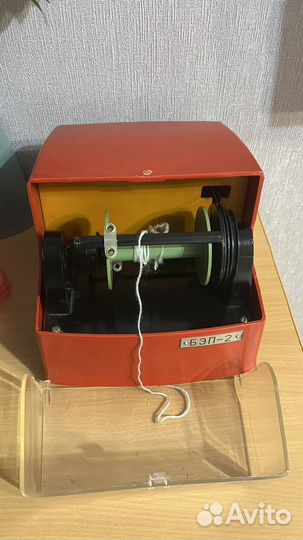 Электропрялка бытовая бэп-02