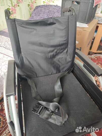 Коляска инвалидная