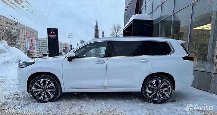 EXEED VX 2.0 AT, 2023