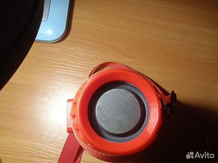 Блютуз колонка