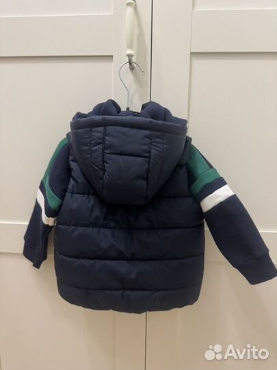 Демисезонная куртка