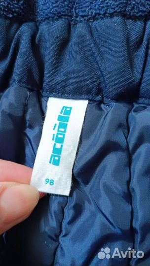 Зимние брюки