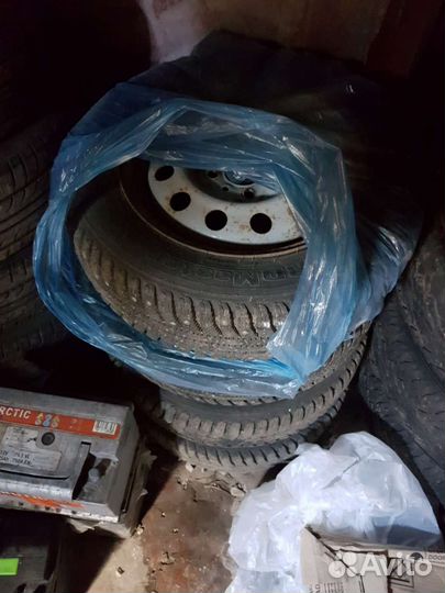 Колёса 4шт. 175/65/14