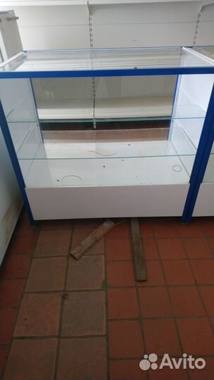 Витрина холодильная