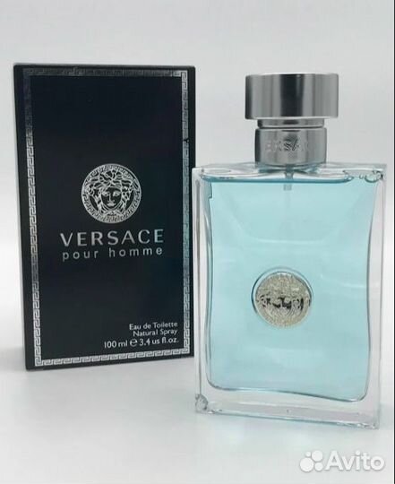 Versace Versace Versace Pour Homme