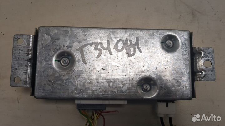 Блок комфорта Jaguar XJ 2003–2008, 2006