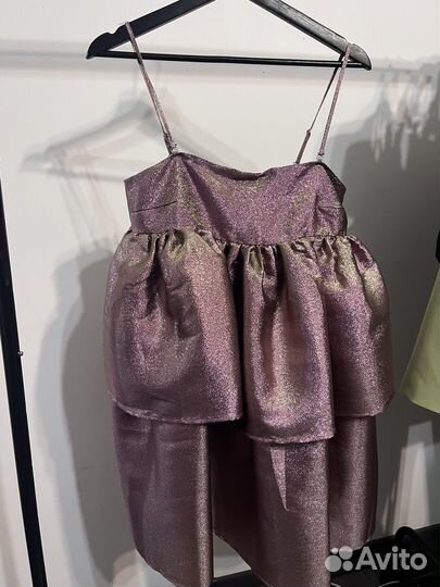 Платье женское вечернее lime