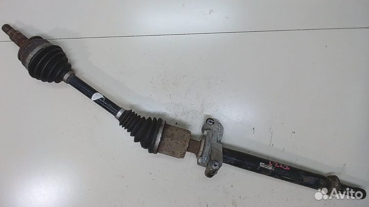 Полуось Cadillac SRX, 2014