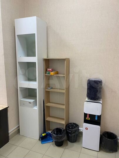 Офис с мебелью и техникой, 30 м²