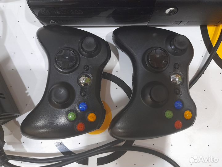 Xbox 360 приставка