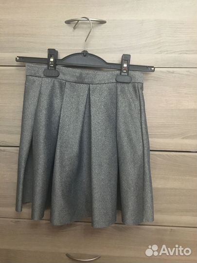 Школьная форма для девочки 128-134 пакетом