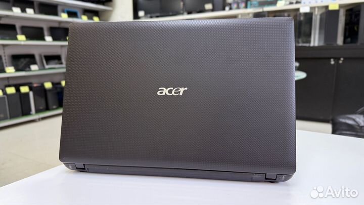 Ноутбук на процессоре Core i5/GeForce GT 520M