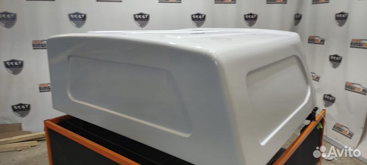 Кунг skat3 в цвет для УАЗ пикап