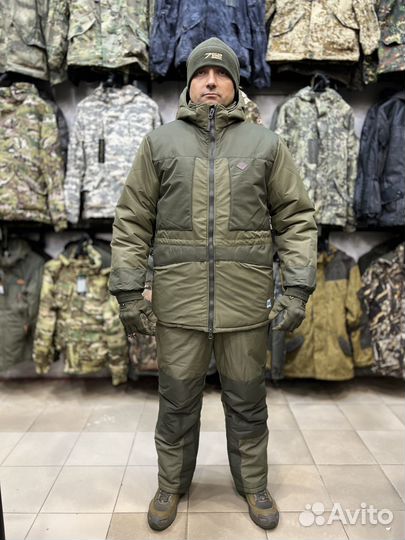 Костюм Егерь Зима -35