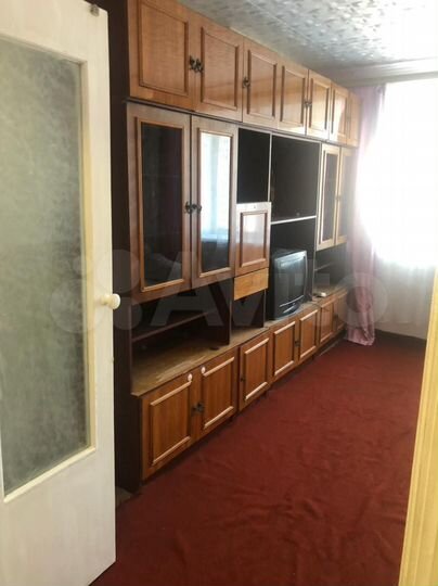 2-к. квартира, 51 м², 4/6 эт.