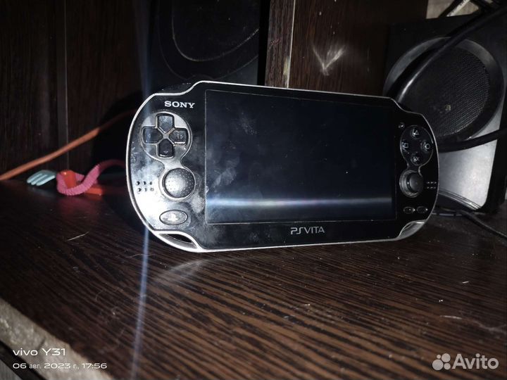 Sony ps vita