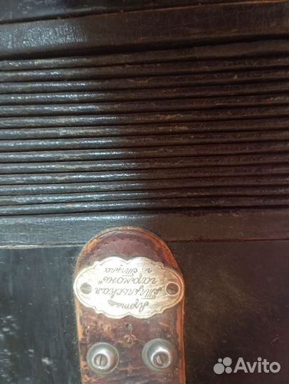 Баян времён нэпа