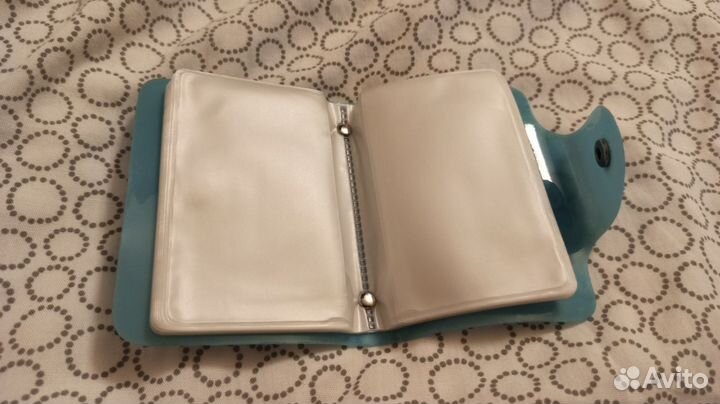 Чехол для пластиковых карт