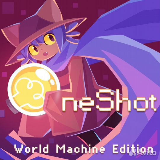 OneShot: World Machine Edition PS4/PS5