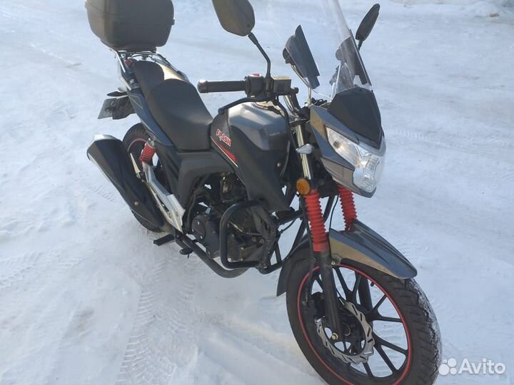 Продам мотоцикл motoland flash 200