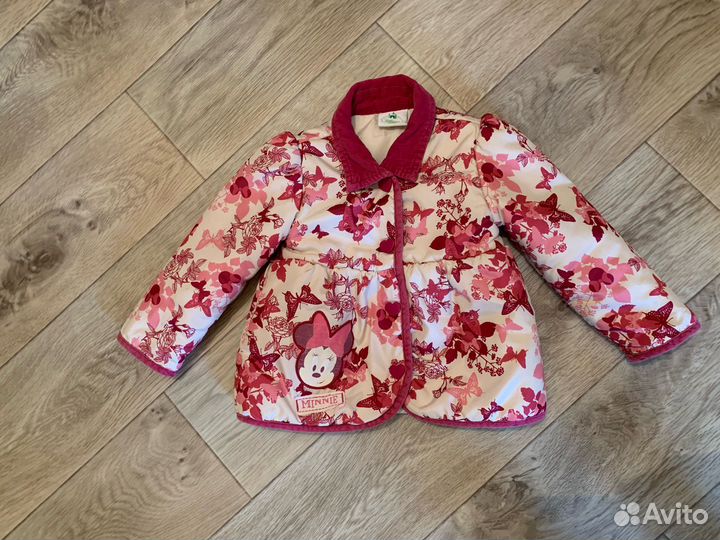 Куртка для девочки