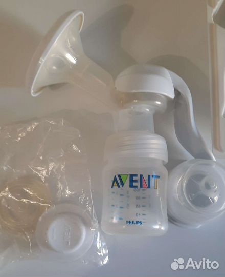 Philips Avent Молокоотсос ручной SCF 310/20