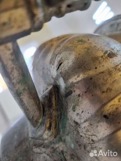 Самовар старинный