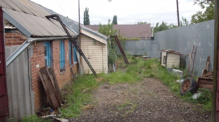 Дом 52 м² на участке 3 сот.