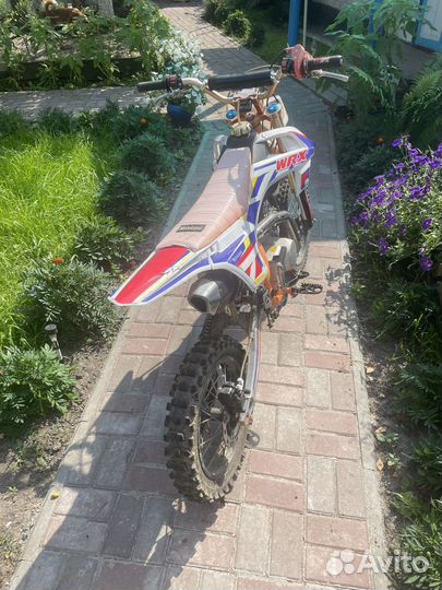 Питбайк Motoland wrx