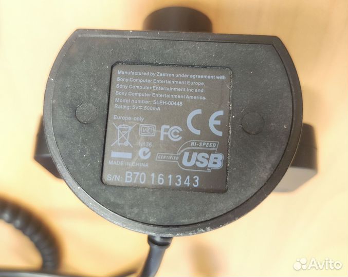 Камера для ps3 Sony PlayStation 3 Eye