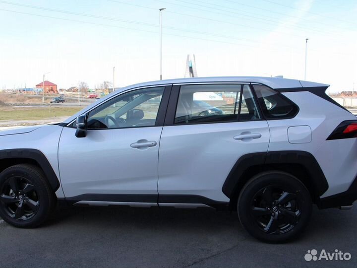 Toyota RAV4 2.0 CVT, 2022