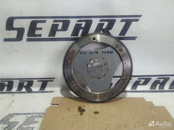 Маховик Audi Q7 4L 2009—2015