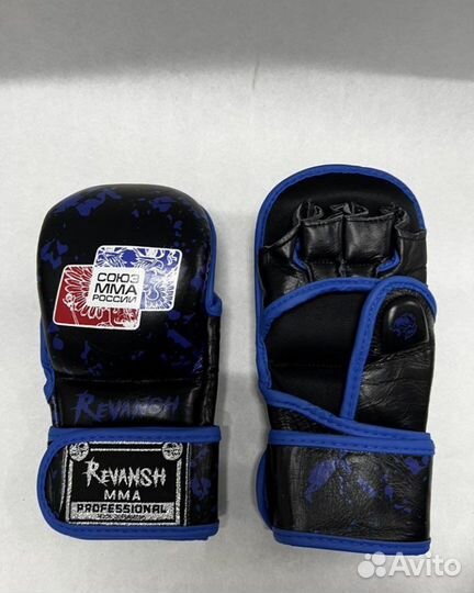 Перчтки мма для единоборств Revansh